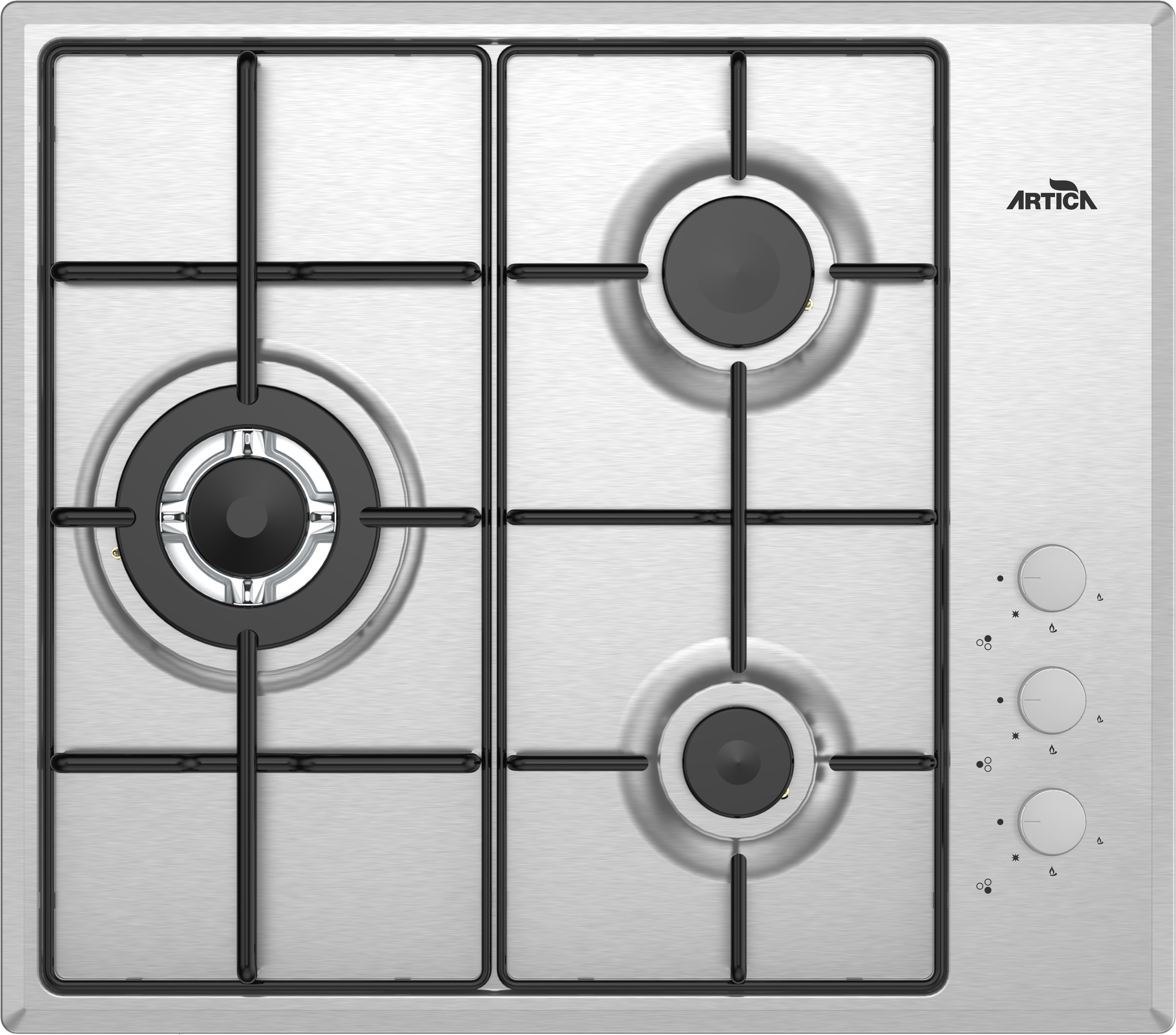 PLACA ARTICA - AXG6030