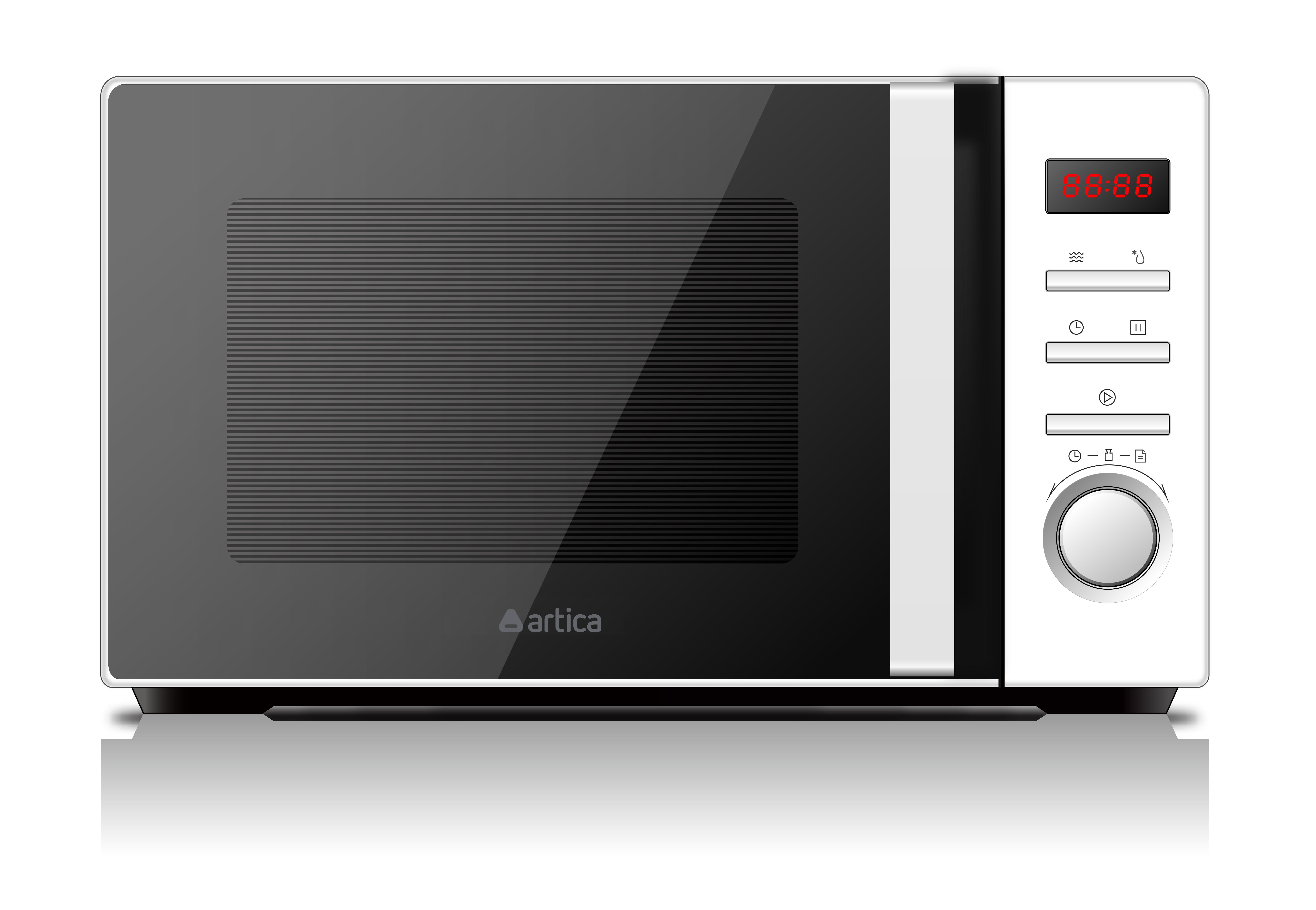 MICROONDAS ARTICA - AMW2040DW