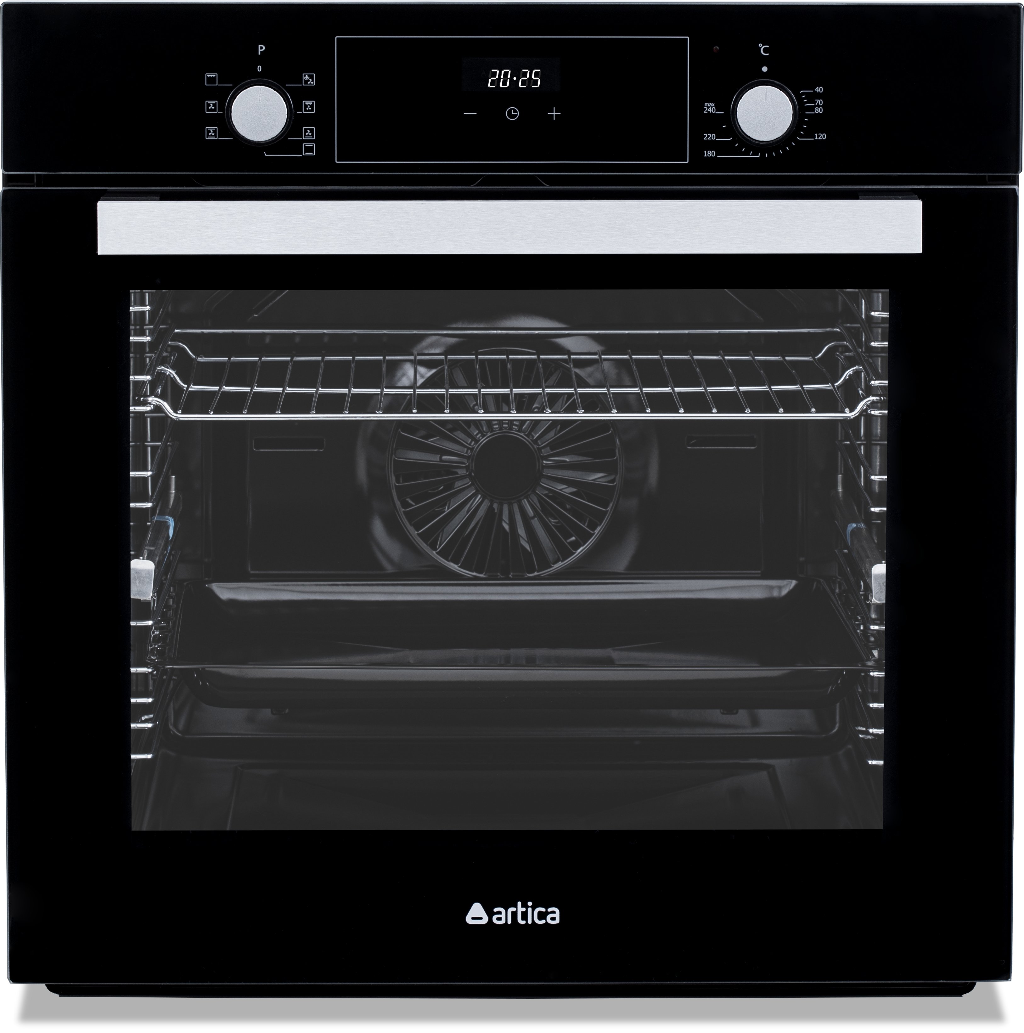 FORNO ARTICA - AHB82281BK