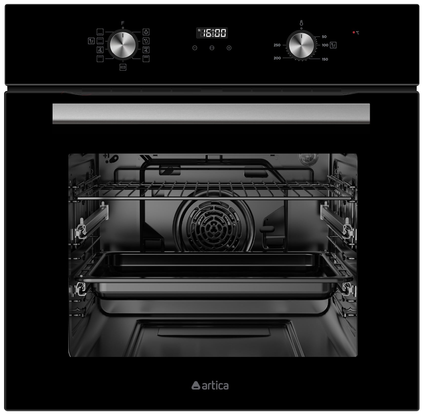 FORNO ARTICA - AHB7008BK