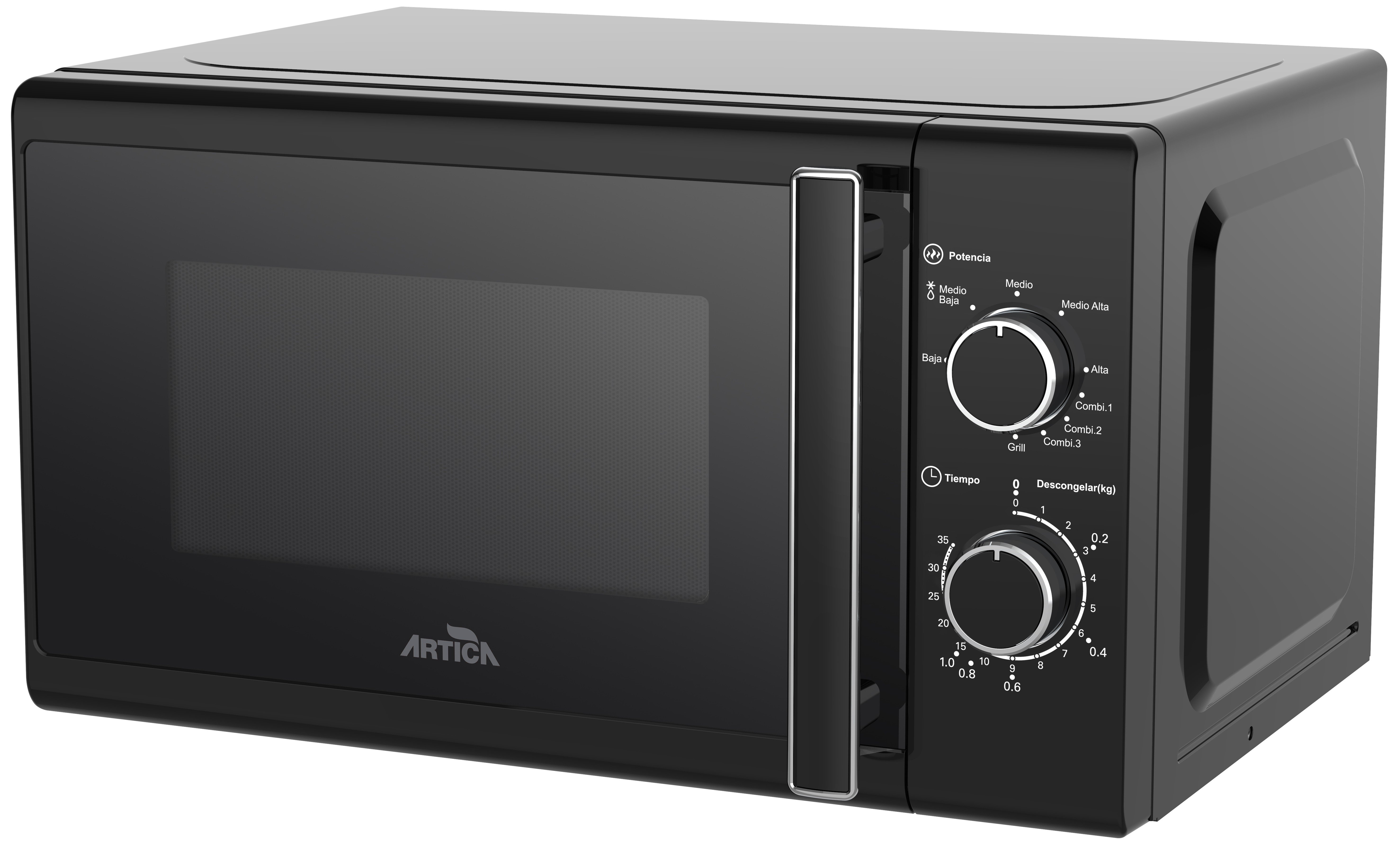 MICROONDAS ARTICA - AMW2081BG