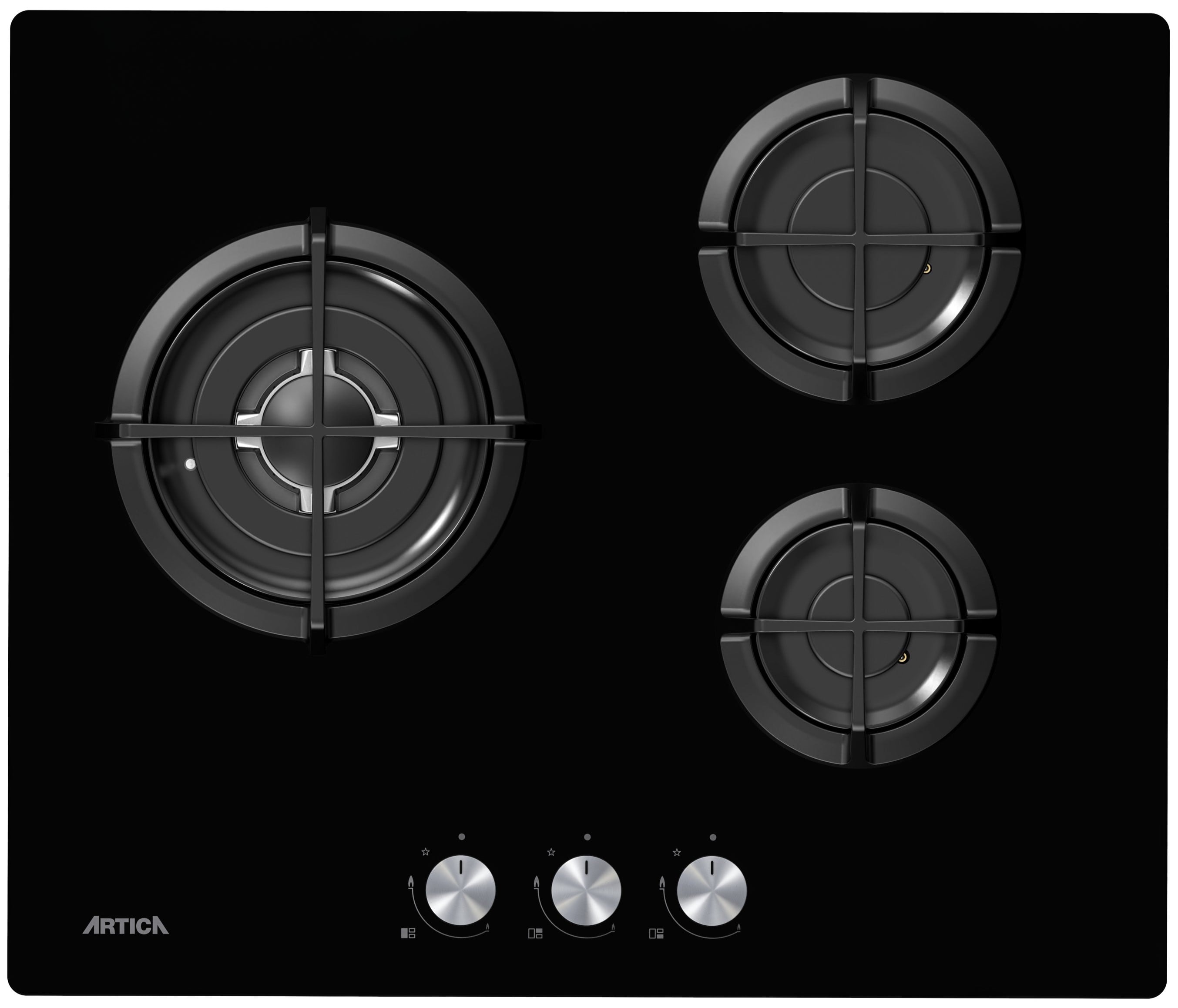 PLACA ARTICA - ACG60301