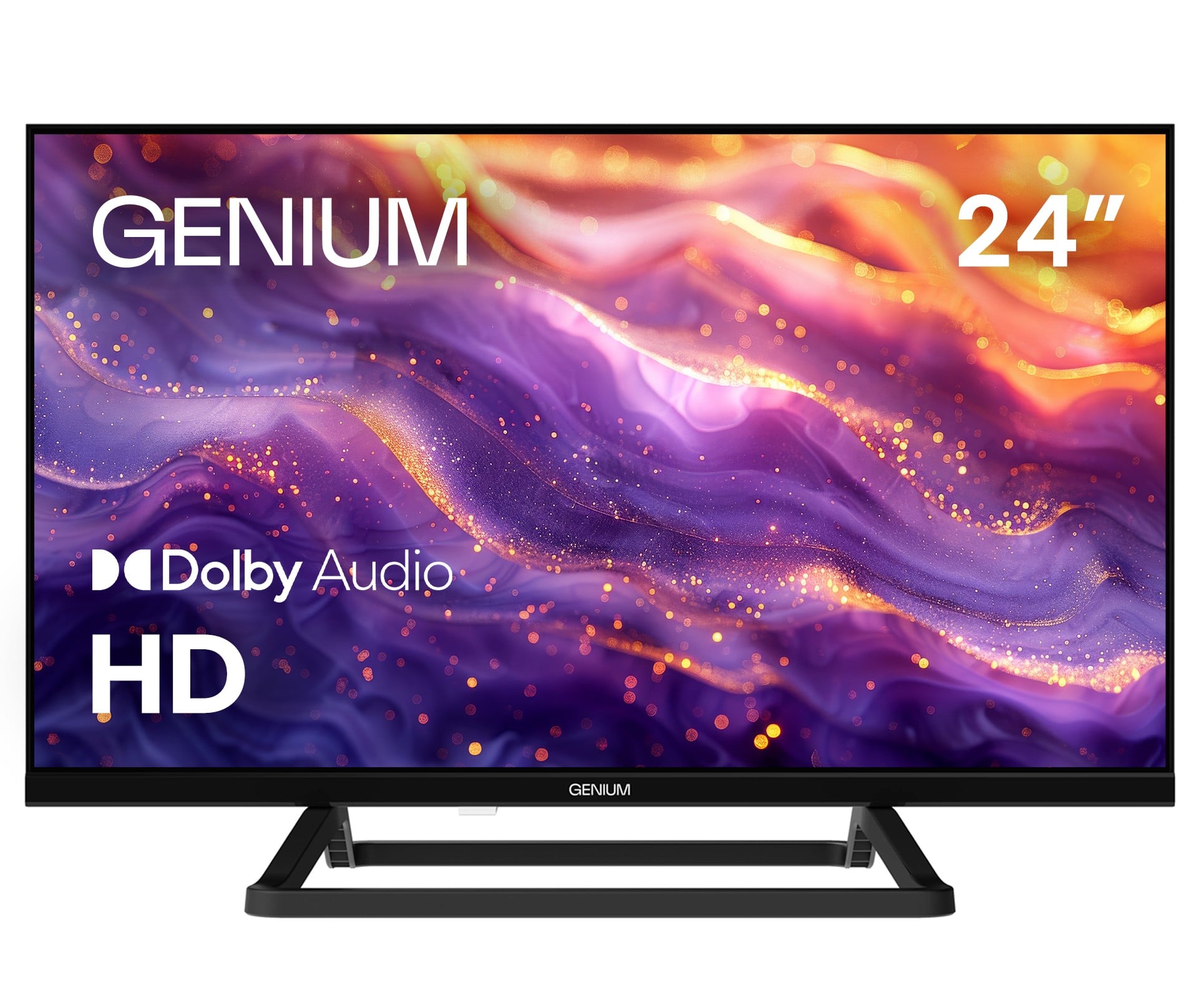 LED GENIUM - GTV24HD