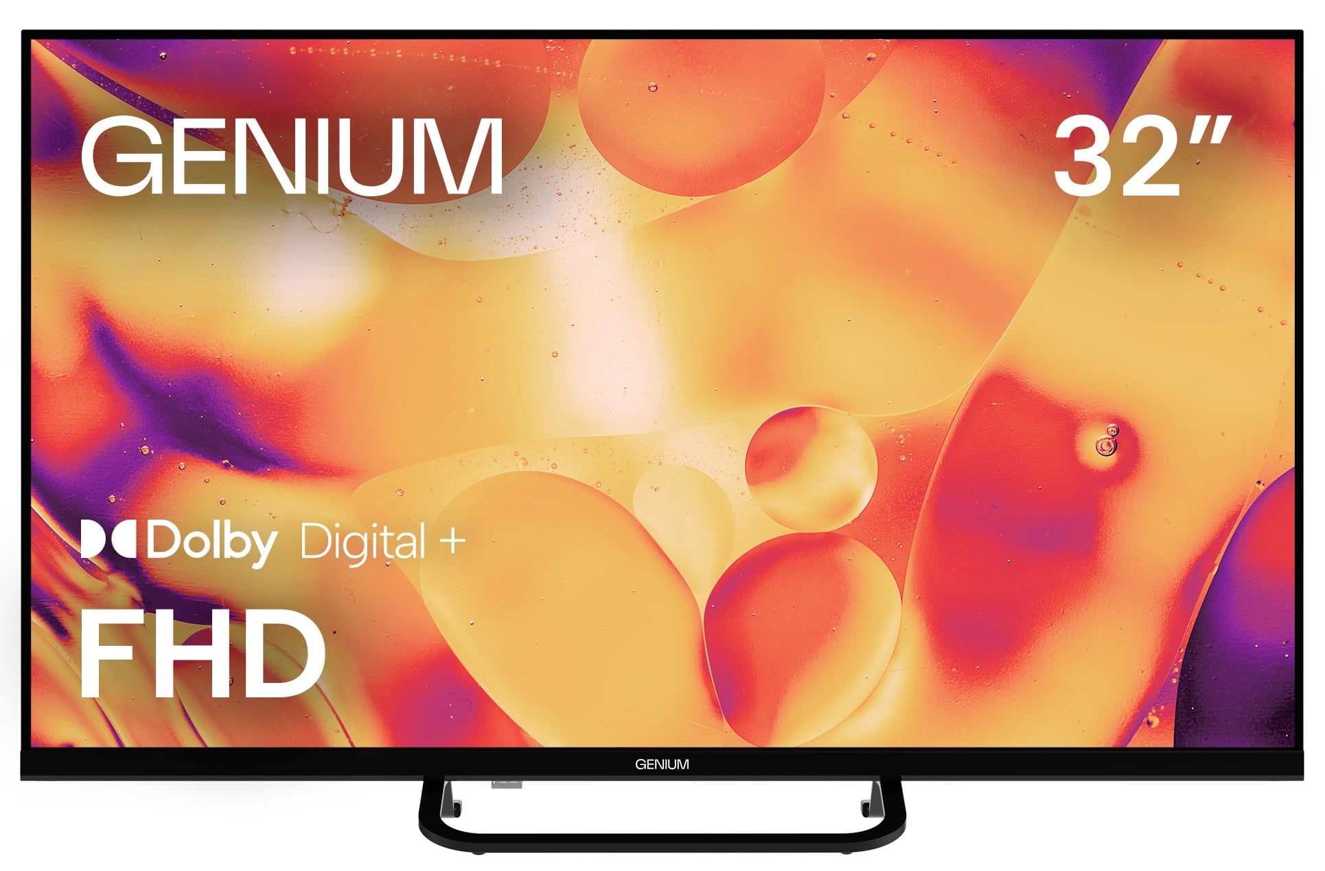 LED GENIUM - GTV32FHD