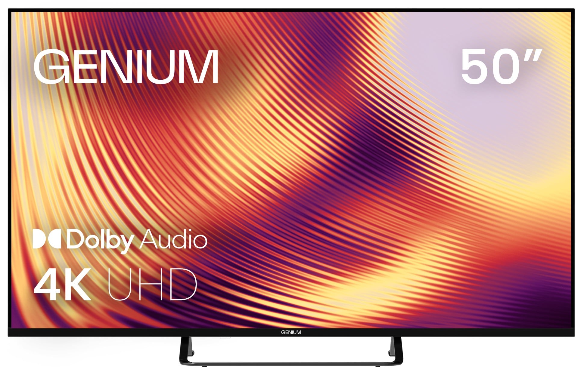 LED GENIUM - GTV50UHD
