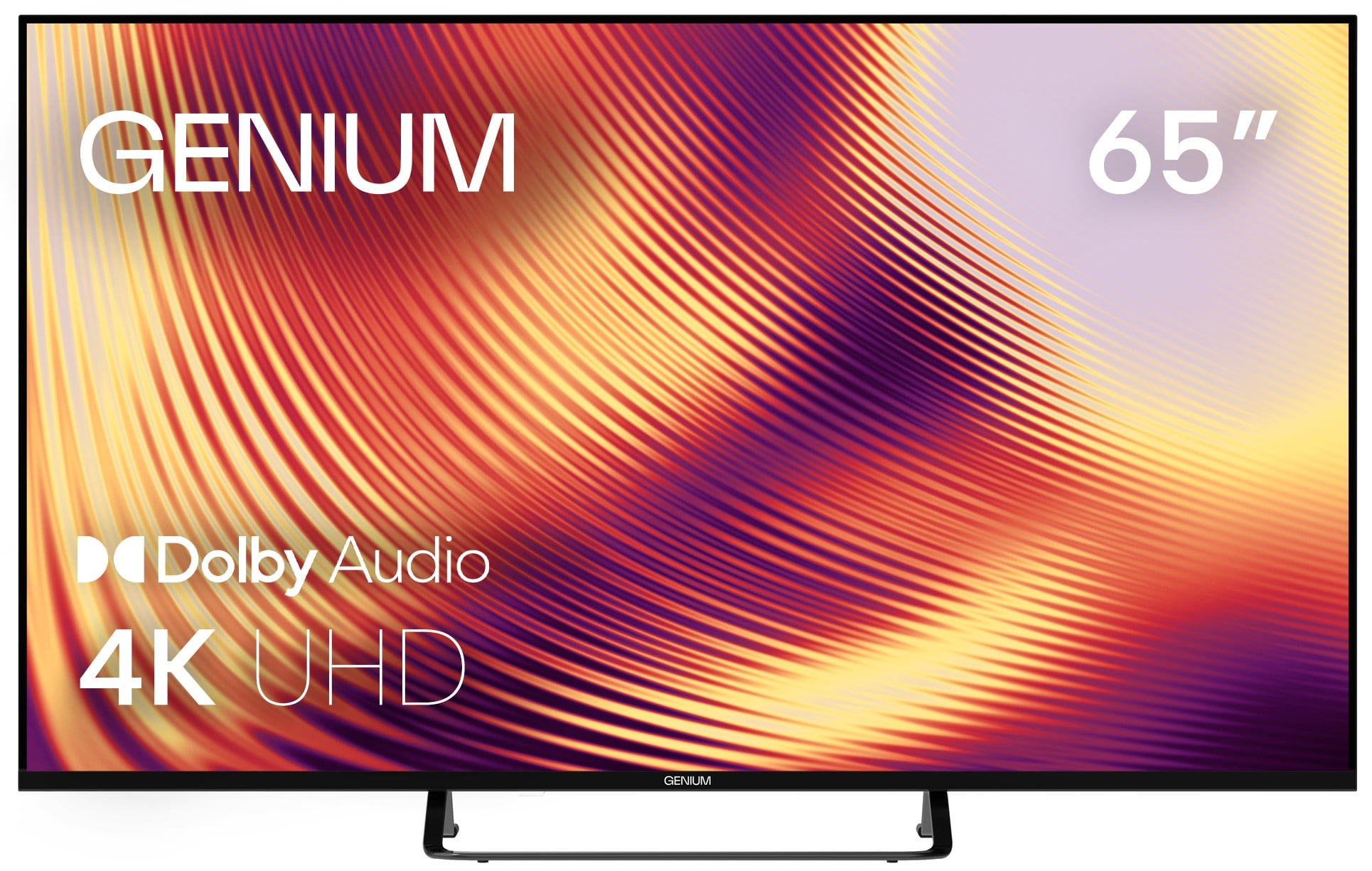 LED GENIUM - GTV65UHD