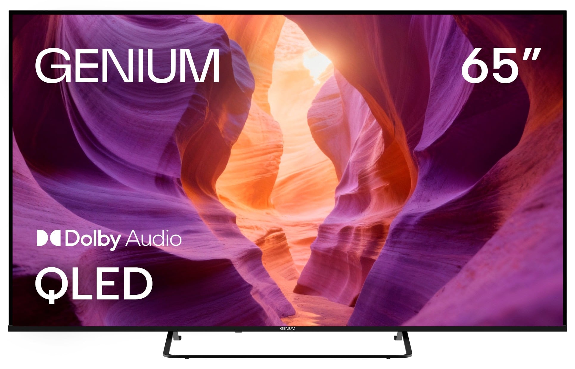 LED GENIUM - GTV65QLED