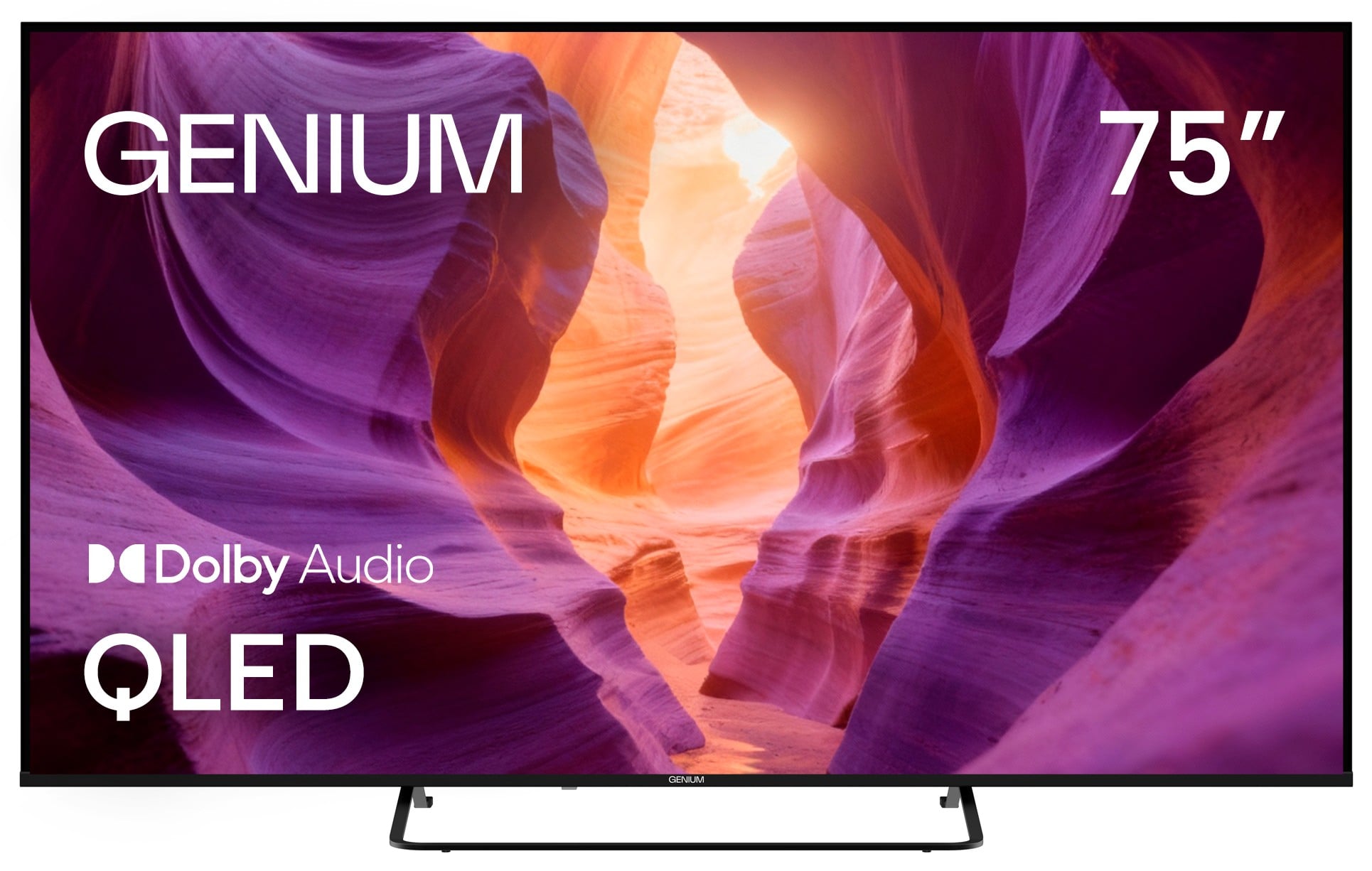 LED GENIUM - GTV75QLED